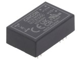 Convertor DC/DC 3W 18-36V la 12V/-12V THT EC3A25H