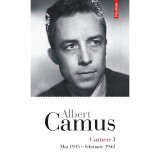 Carnete I - Albert Camus, Polirom