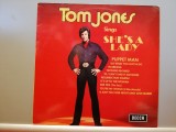 Tom Jones &ndash; Sings She&rsquo;s a Lady (1972/Decca/RFG) - Vinil/Vinyl/NM+, Rock