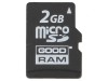 Card de memorie industrială microSD 2GB MLC 0-70&deg;C