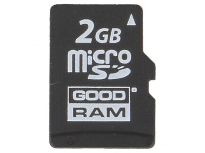 Card de memorie industrială microSD 2GB MLC 0-70&amp;deg;C foto