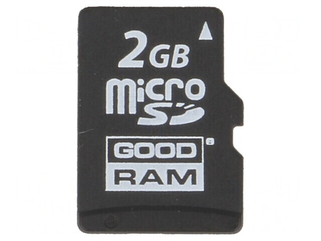 Card de memorie industrială microSD 2GB MLC 0-70&deg;C