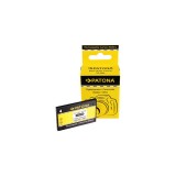 Baterie Panasonic CGA-S003E SA-SA30 SV-AS10 SV-AV50 SV-AV50A SV-AV50S 530 mAh / 1,9 Wh / 3,6V Li-Ion - Patona
