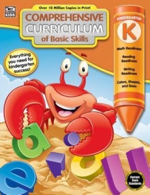 Comprehensive Curriculum of Basic Skills, Grade K foto