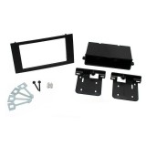 Kit rama radio 1 DIN / 2 DIN Connects2 pentru Ford Transit 2010-2013, negru