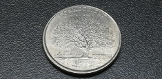 SUA Quarter Dollar Connecticut 1999 foto