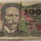 Bancnota - Polonia - 10000 Zlotych 1988
