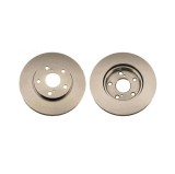 Disc frana Trw DF4808, parte montare : Punte fata