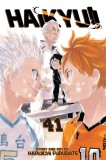 Haikyu!! Volume 41 | Haruichi Furudate