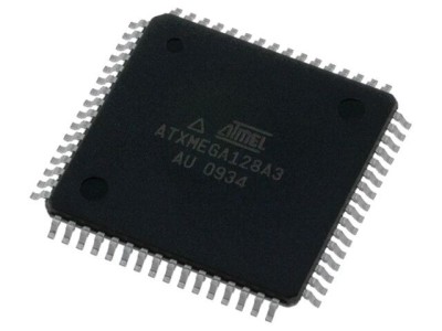 Microcontroler AVR TQFP64 ATXMEGA foto