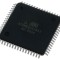 Microcontroler AVR TQFP64 128kB FLASH