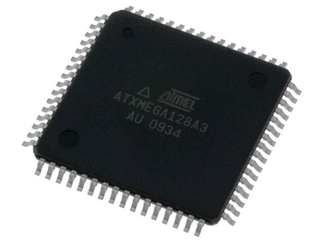 Microcontroler AVR TQFP64 ATXMEGA