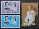 BC129, 2 serii Lady Diana, 1981, 1997