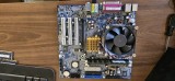 PLACA DE BAZA Gigabyte GA-8S649MF Socket LGA775 /CPU PENTIUM 4 /3.00 GHz/RAM 512, Pentru INTEL, DDR, LGA 775