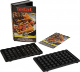 Set 2 placi gaufre pentru Tefal Snack Collection, XA800412