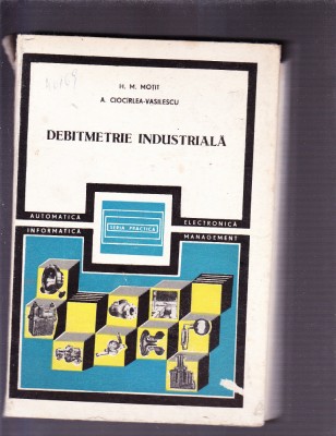 DEBITMETRIE INDUSTRIALA foto