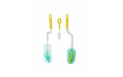 Set perii biberoane UGU235-BB, U-Grow foto