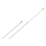 Pichet telescopic din otel 40/70 cm - Delphin