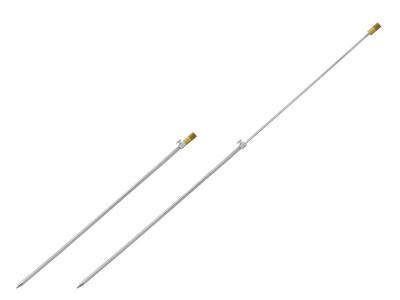 Pichet telescopic din otel 40/70 cm - Delphin foto