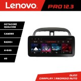 Navigatie Mitsubishi Space Star Lenovo PRO 12.3 QLED 4GB+64GB 4G