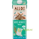 Bautura de Orez si Cocos fara Gluten si Lactoza Ecologic/Bio 1L