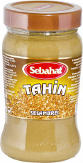 Pasta de susan Tahini 290g Sebahat foto