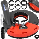 Capac aparatoare praf pentru flex 180 mm, Verke