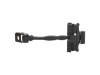 Opritor usa, limitator portiera Volkswagen T-Cross, 01.2019-, montare fata, stanga=dreapta, RapidAuto