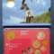 Set monede Elvetia, anul 2007 - BU - A 3333