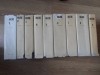 Comedia Umană Vol. 1-9, Honore de Balzac, Editura Univers, 1981, Romane, Cartonata (Hardcover)