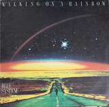 Disc vinil, LP. WALKING ON A RAINBOW-BLUE SYSTEM