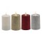 Set de 2 lumanari LED Home CDS, LED galben, 6 cm inal?ime