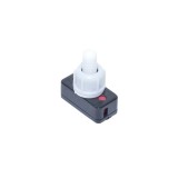 Intrerupator pentru Veioza elSales ELS-PBS-241225, Cleme pentru Fixare, Dimensiuni 24x12x25mm, Design