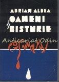 Oameni Si Bisturie. Roman - Adrian Aldea