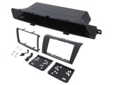 Cadru Radio ACV 2 DIN Negru pentru Mazda 2