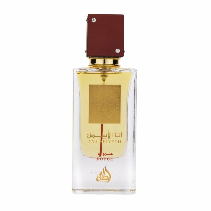 Parfum arabesc Ana Abiyedh Rouge, femei, 60ml - inspirat din Baccarat Rouge 540 by Maison Francis Kurkdjian