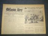 ZIARUL ROMANIA LIBERA 16 AUGUST 1955