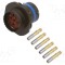 Conector D38999 Series I VG96912B6SN AMPHENOL AIR