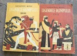 Alexandru Mitru-Legendele Olimpului (Zeii+Eroii)