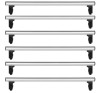Bare transversale Mercedes Sprinter III, model 2018+, L1,L2,L3,L4 - H1,H2,H3, Menabo Professional Airdyn