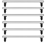 Bare transversale Mercedes Sprinter III, model 2018+, L1,L2,L3,L4 - H1,H2,H3, Menabo Professional Airdyn