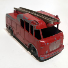 Merryweather Marquis Series III Fire Engine - Matchbox