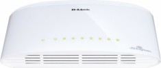 SWITCH D-LINK 8 porturi Gigabit, carcasa plastic. &amp;quot;DGS-1008D&amp;quot;/45503414 (timbru verde 2 lei) foto