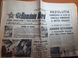 Romania libera 3 martie 1980-campanie electorala,capul midia chimie romaneasca