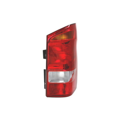 Stop spate lampa Mercedes Vito/Clasa V, 04.2014- modele cu 2 usi spate, partea Dreapta, fara inscriptie Mercedes, fara suport becuri, Depo foto