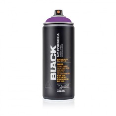 Black, IN4500 Infra Violet, Montana, 400 ml