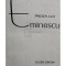 Eugen Simion - Proza lui Eminescu (Editia: 1964)