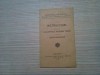 INSTRUCTIUNI RELATIVE LA CUNOSTINTELE NECESARE TRUPEI ..LEGILE RASBOIULUI - 1914