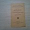 INSTRUCTIUNI RELATIVE LA CUNOSTINTELE NECESARE TRUPEI ..LEGILE RASBOIULUI - 1914