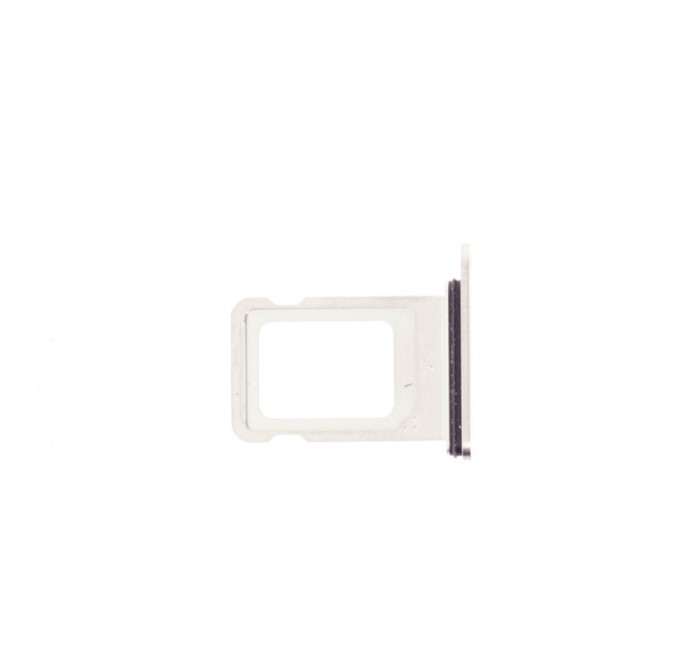 Suport SiM iPhone 15 Pro Max, White Titanium